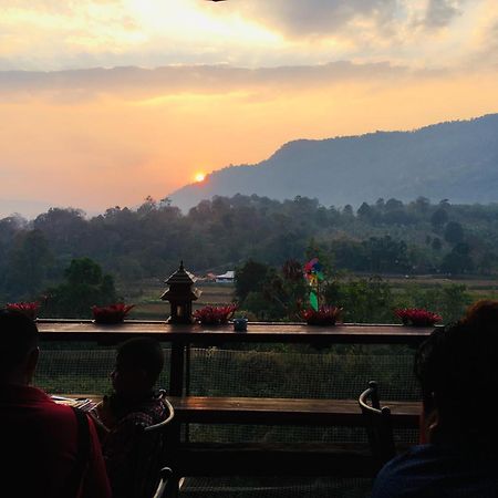 Phurua Bussaba Resort & Spa Loei Exteriér fotografie
