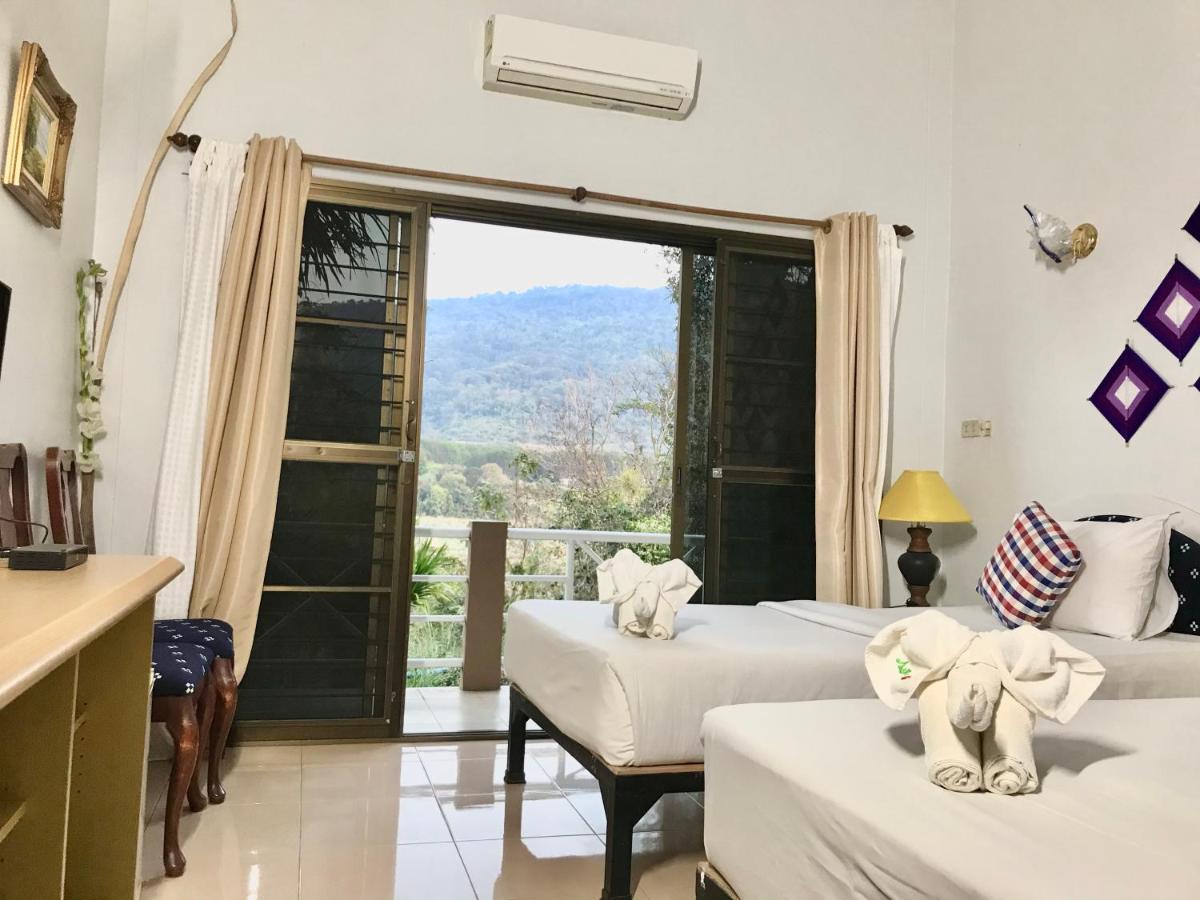 Phurua Bussaba Resort & Spa Loei Exteriér fotografie