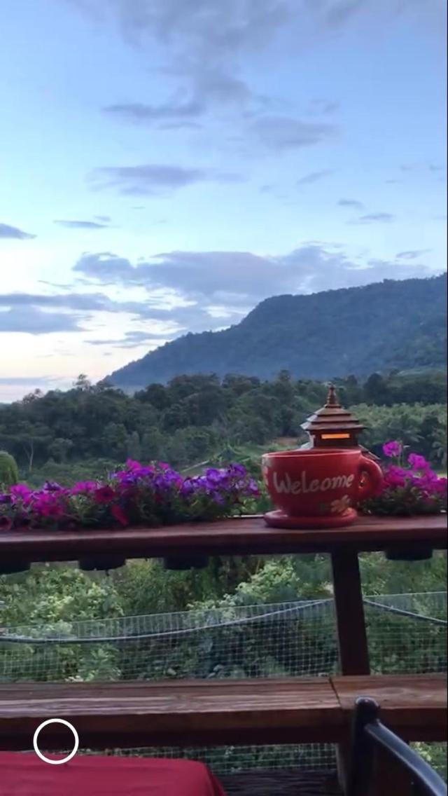 Phurua Bussaba Resort & Spa Loei Exteriér fotografie