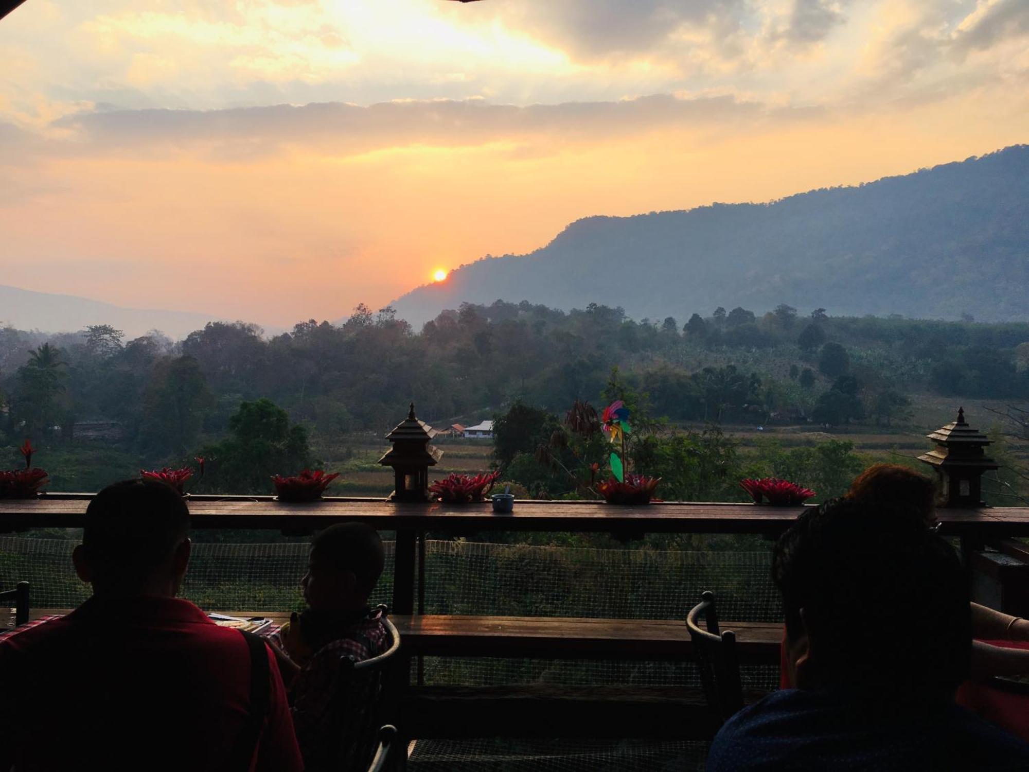 Phurua Bussaba Resort & Spa Loei Exteriér fotografie