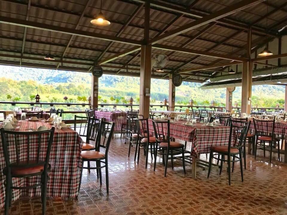 Phurua Bussaba Resort & Spa Loei Exteriér fotografie