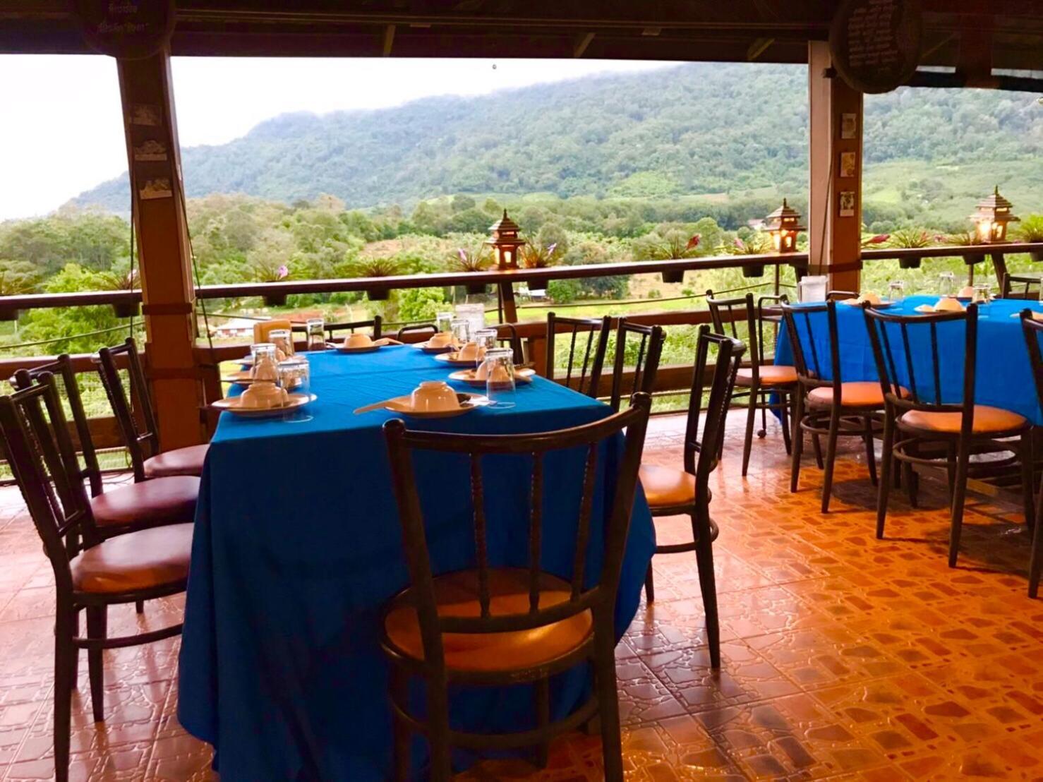 Phurua Bussaba Resort & Spa Loei Exteriér fotografie