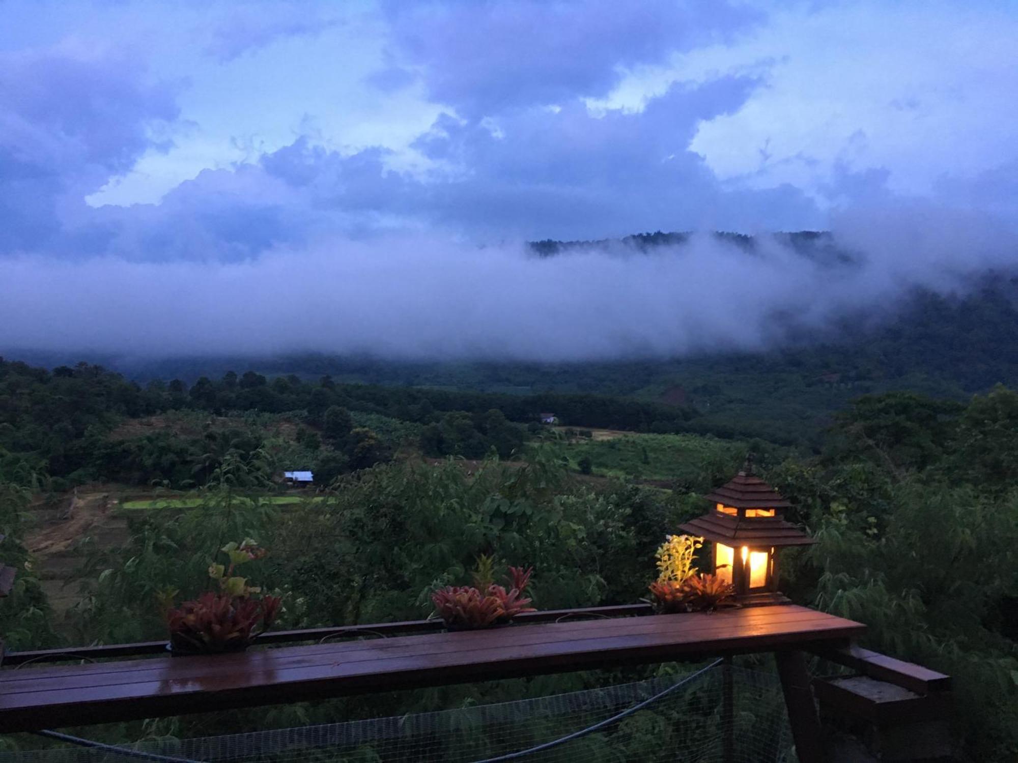 Phurua Bussaba Resort & Spa Loei Exteriér fotografie
