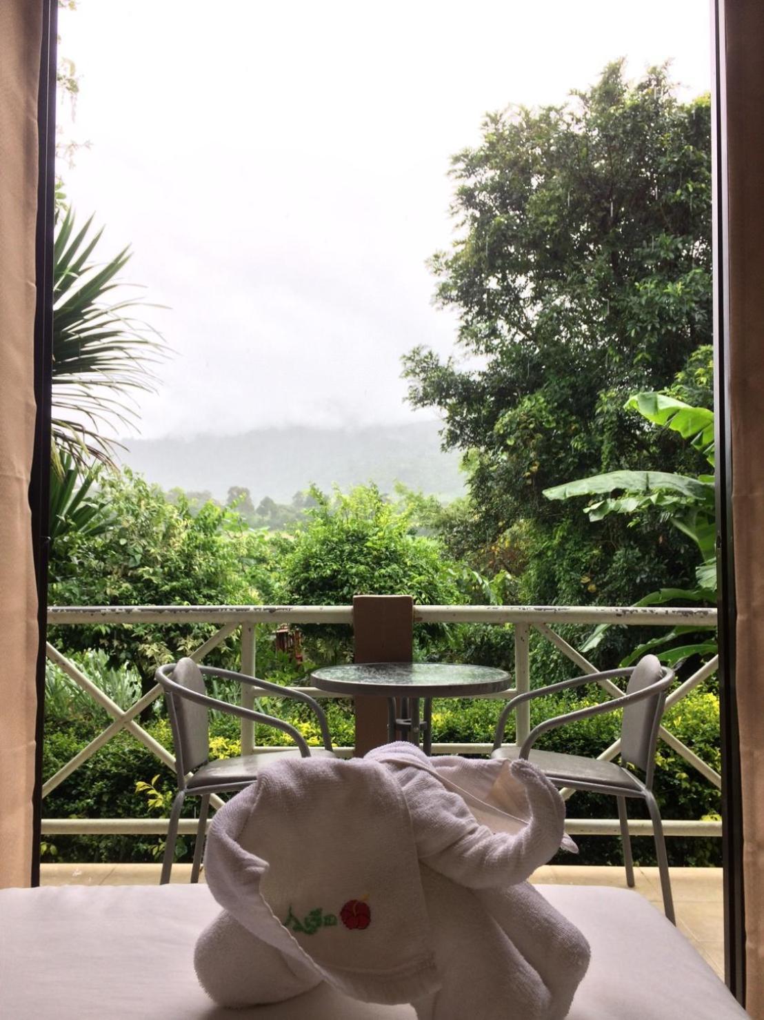 Phurua Bussaba Resort & Spa Loei Exteriér fotografie