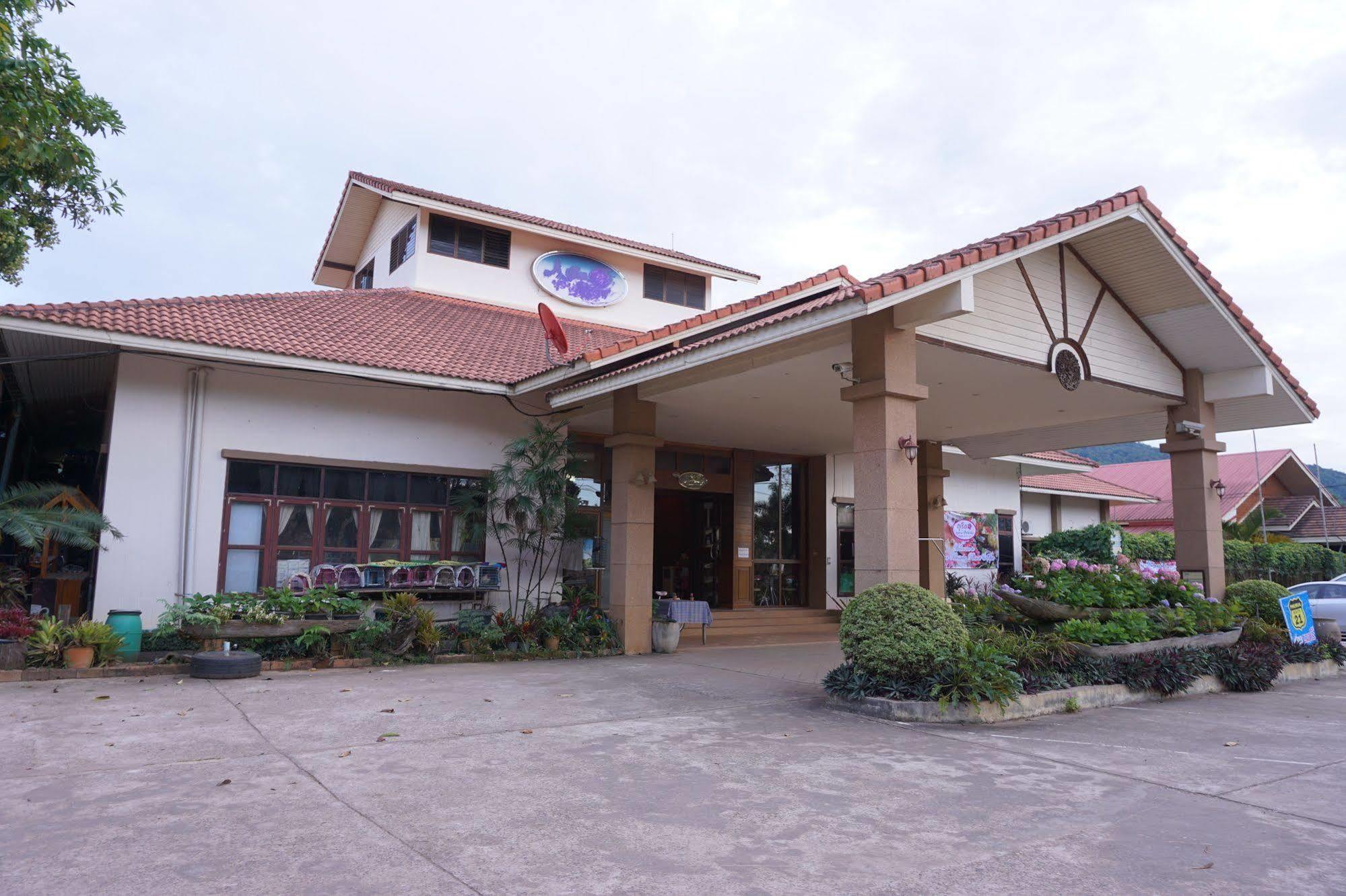 Phurua Bussaba Resort & Spa Loei Exteriér fotografie