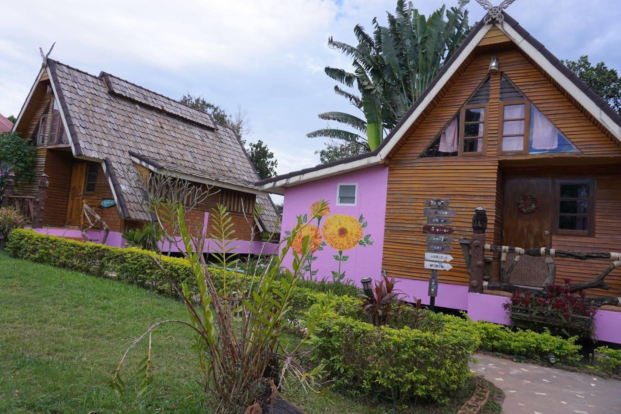Phurua Bussaba Resort & Spa Loei Exteriér fotografie