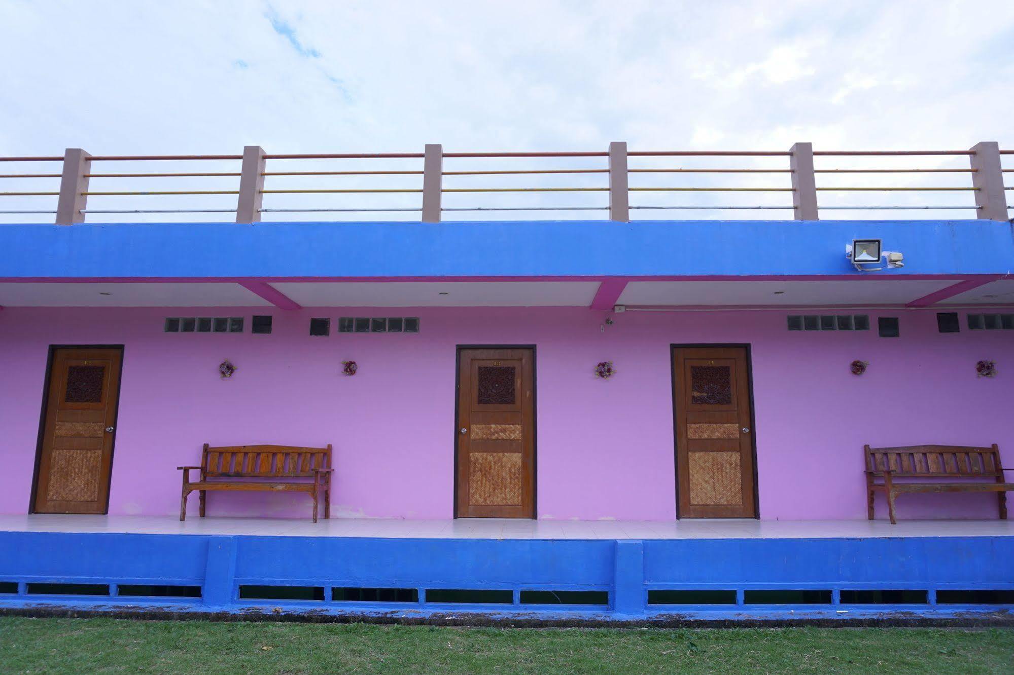 Phurua Bussaba Resort & Spa Loei Exteriér fotografie