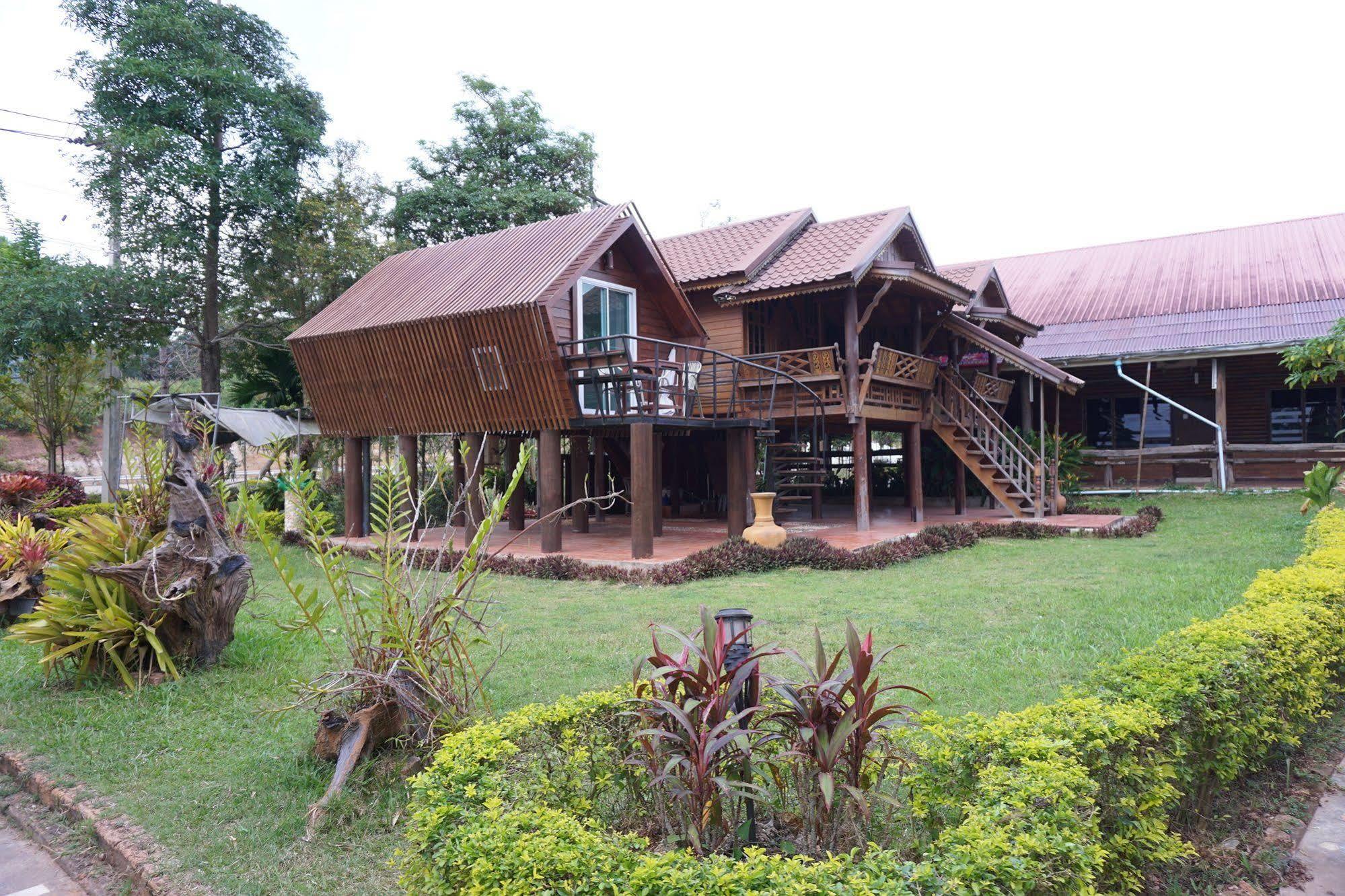 Phurua Bussaba Resort & Spa Loei Exteriér fotografie