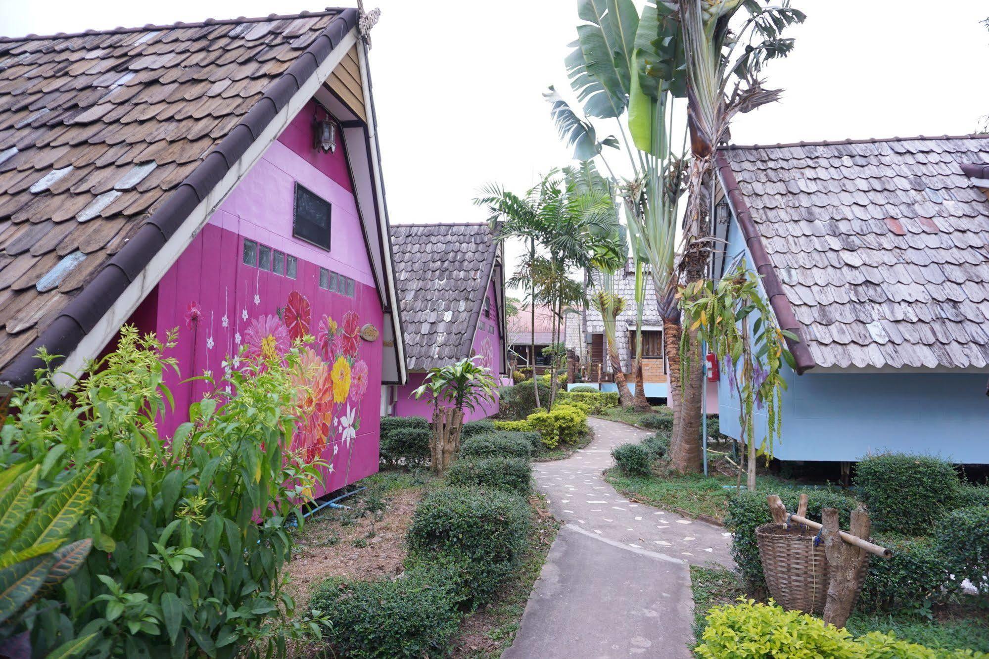 Phurua Bussaba Resort & Spa Loei Exteriér fotografie