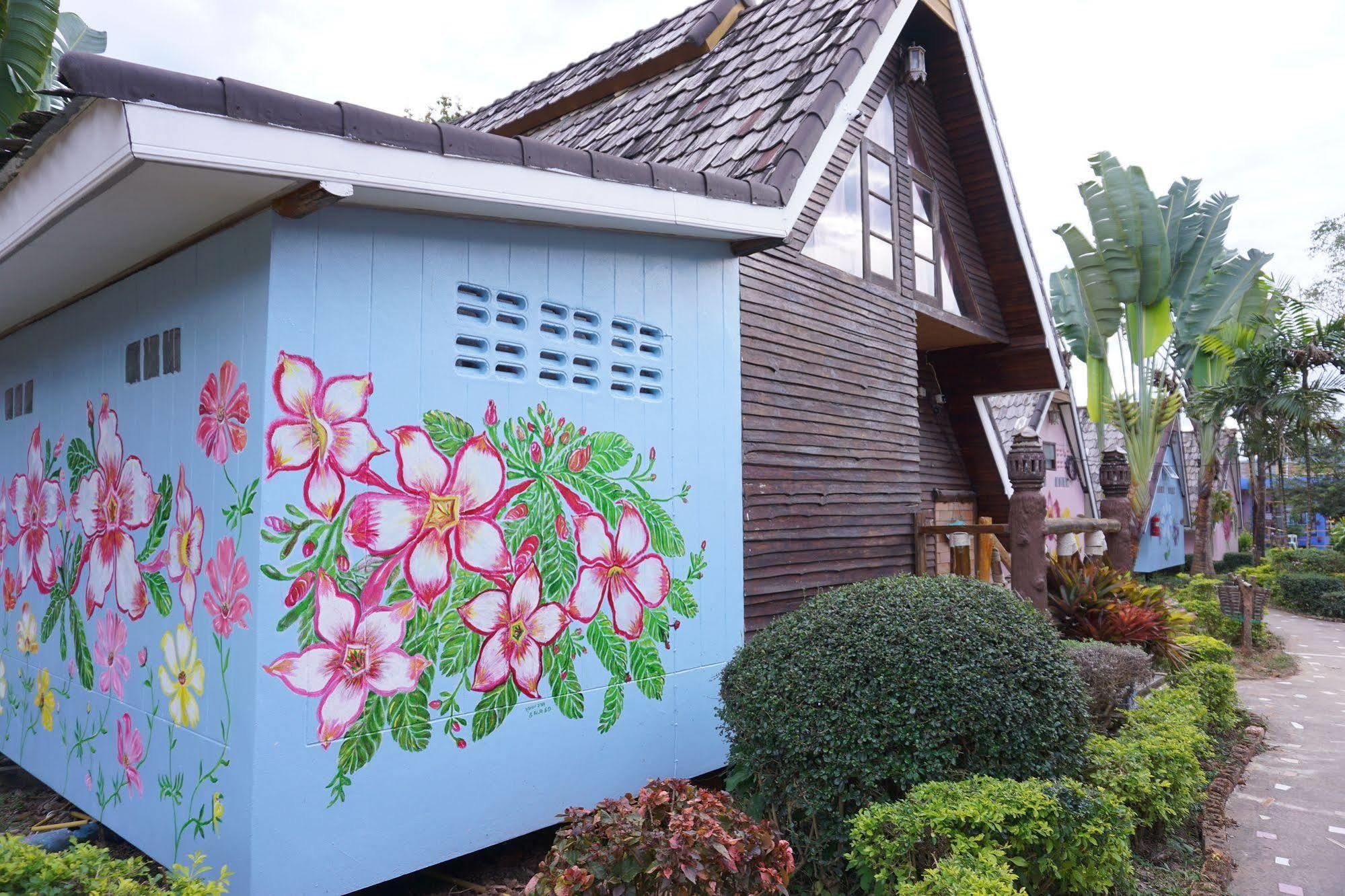 Phurua Bussaba Resort & Spa Loei Exteriér fotografie