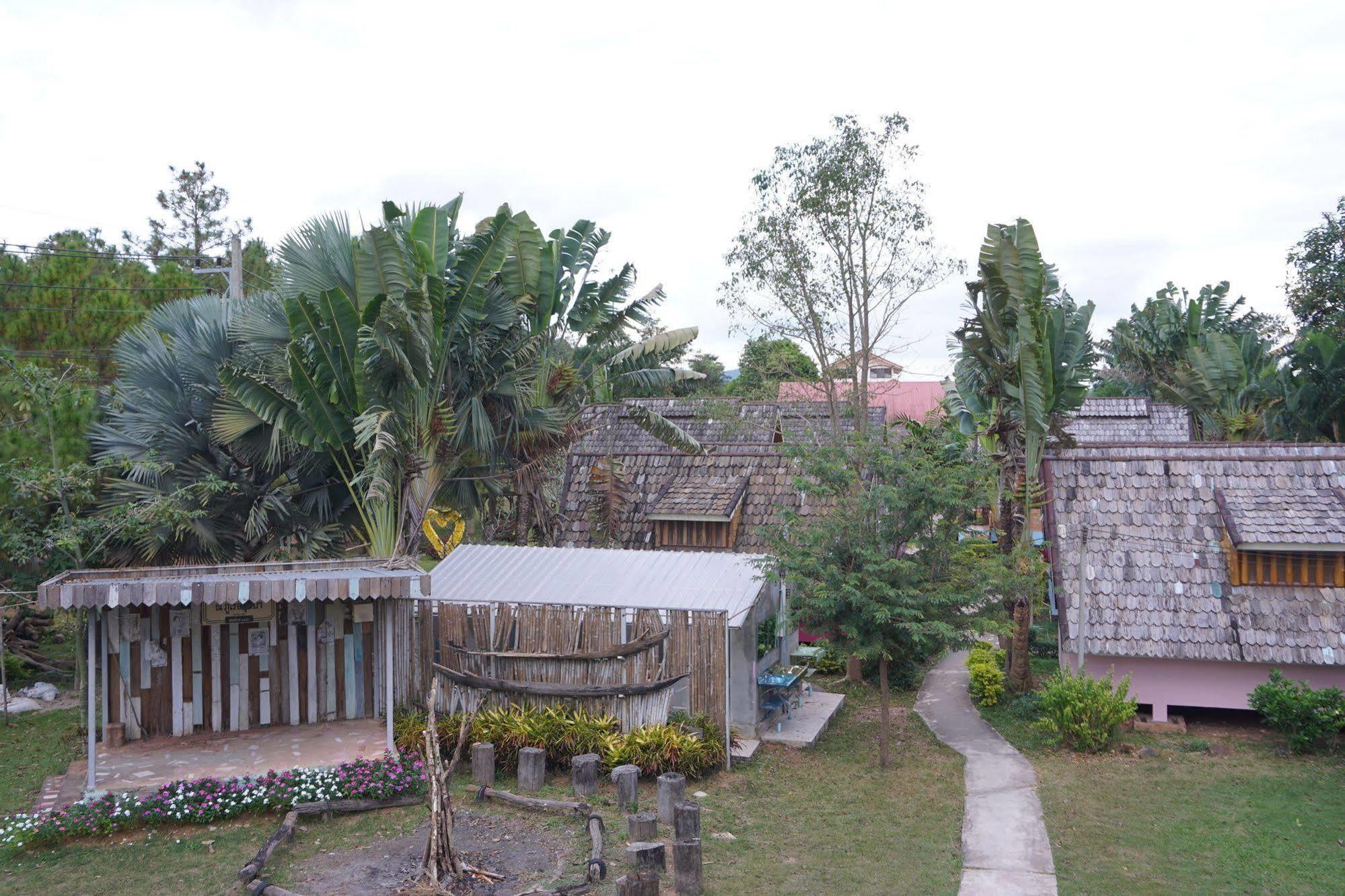 Phurua Bussaba Resort & Spa Loei Exteriér fotografie