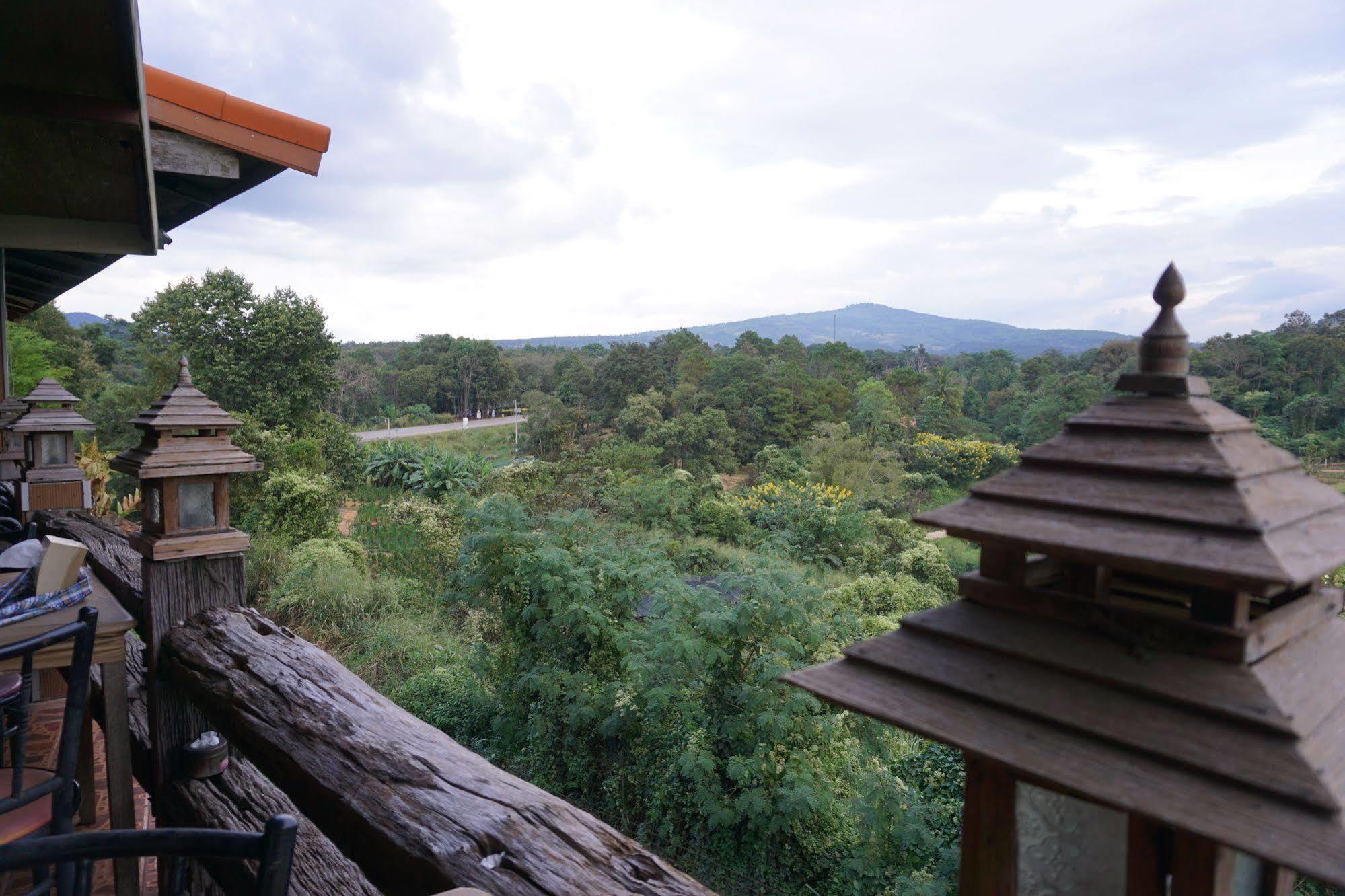 Phurua Bussaba Resort & Spa Loei Exteriér fotografie