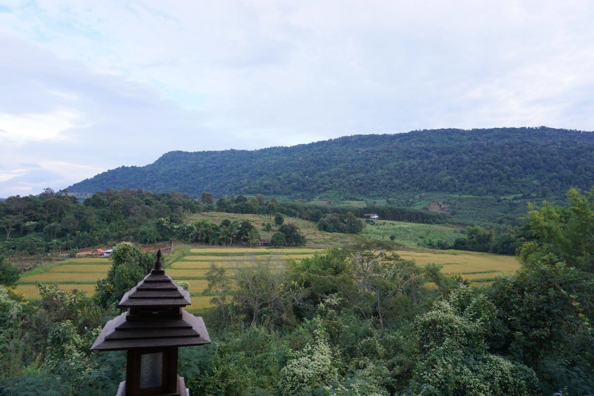 Phurua Bussaba Resort & Spa Loei Exteriér fotografie