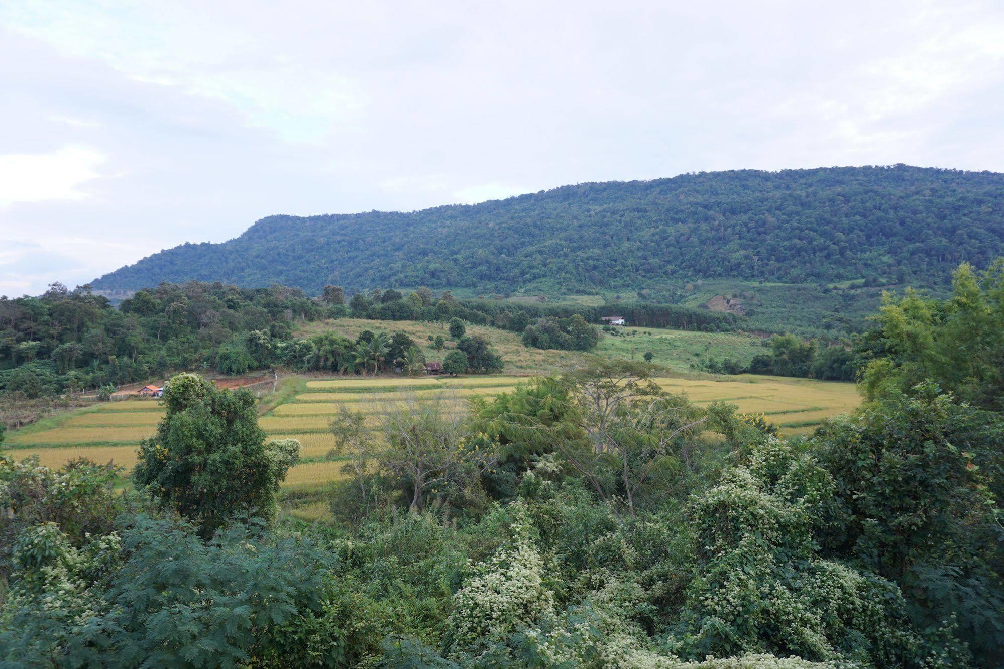 Phurua Bussaba Resort & Spa Loei Exteriér fotografie