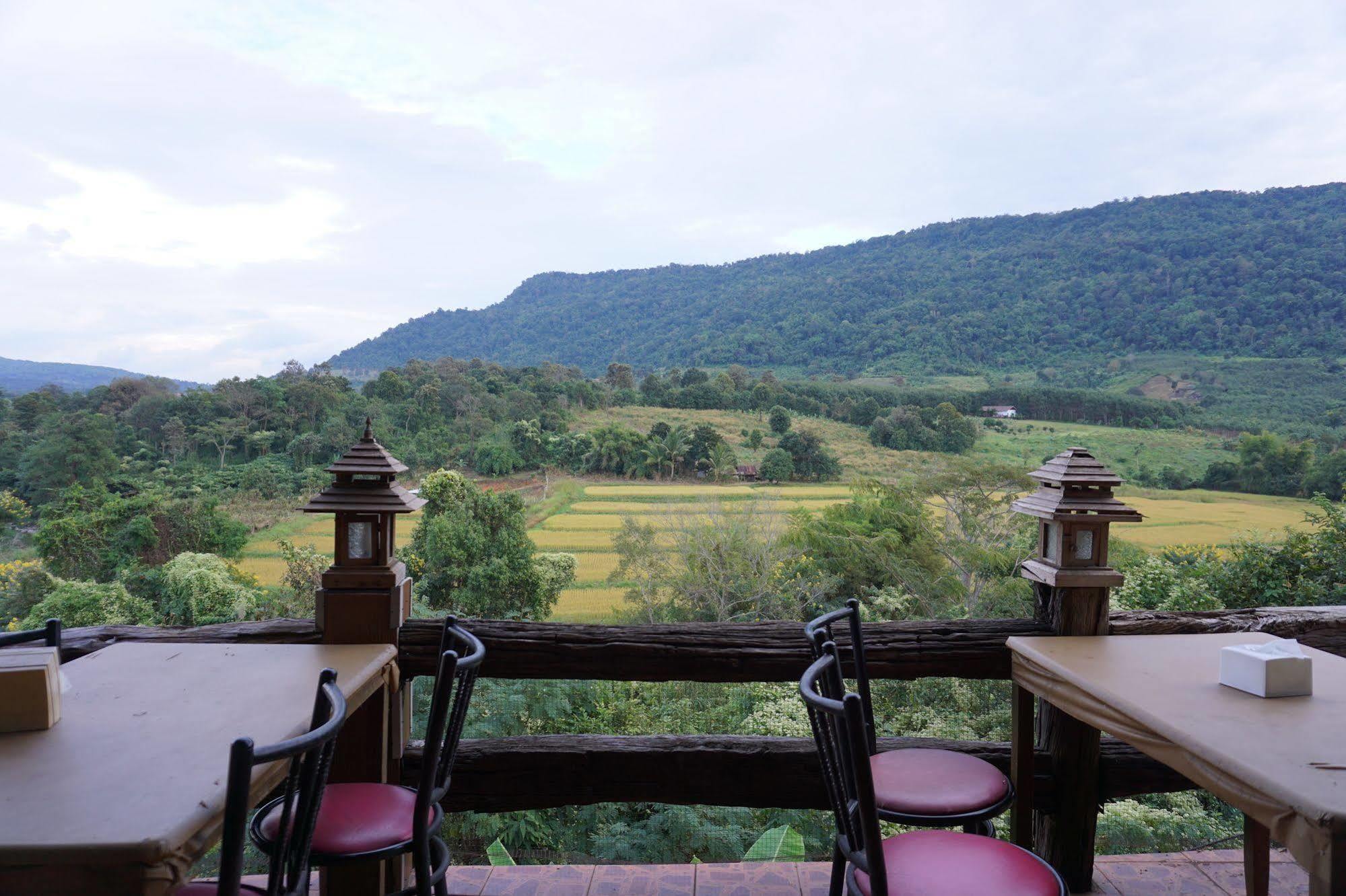 Phurua Bussaba Resort & Spa Loei Exteriér fotografie