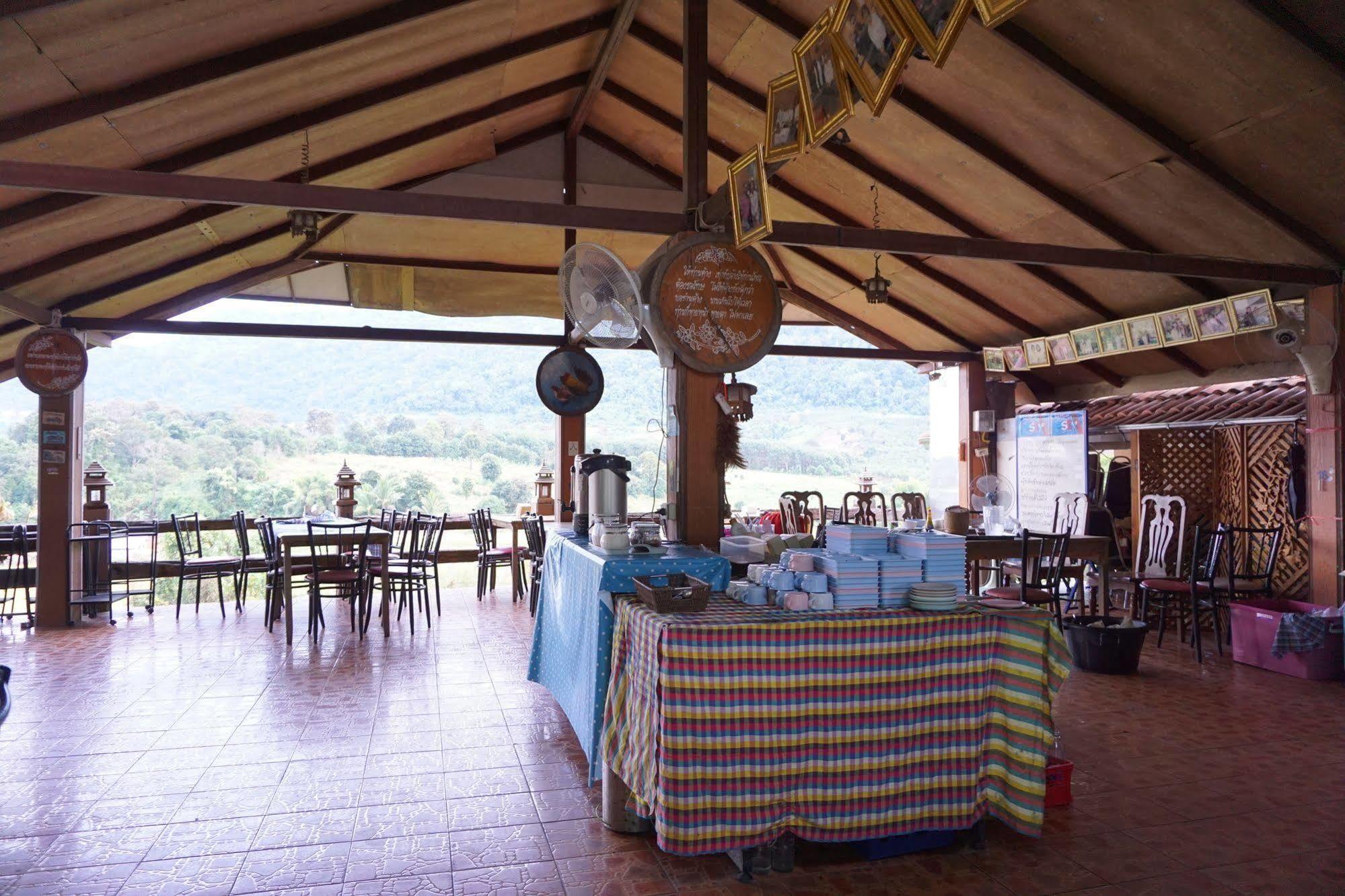 Phurua Bussaba Resort & Spa Loei Exteriér fotografie