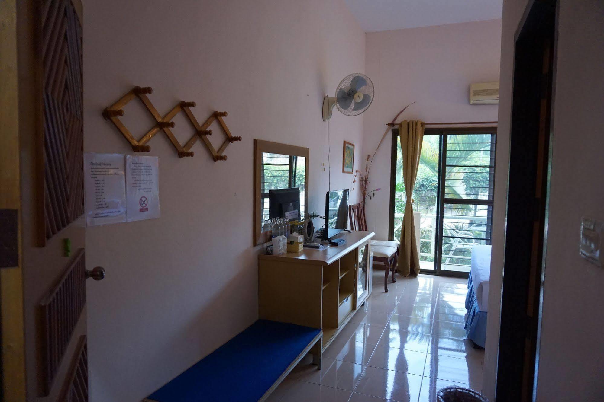 Phurua Bussaba Resort & Spa Loei Exteriér fotografie