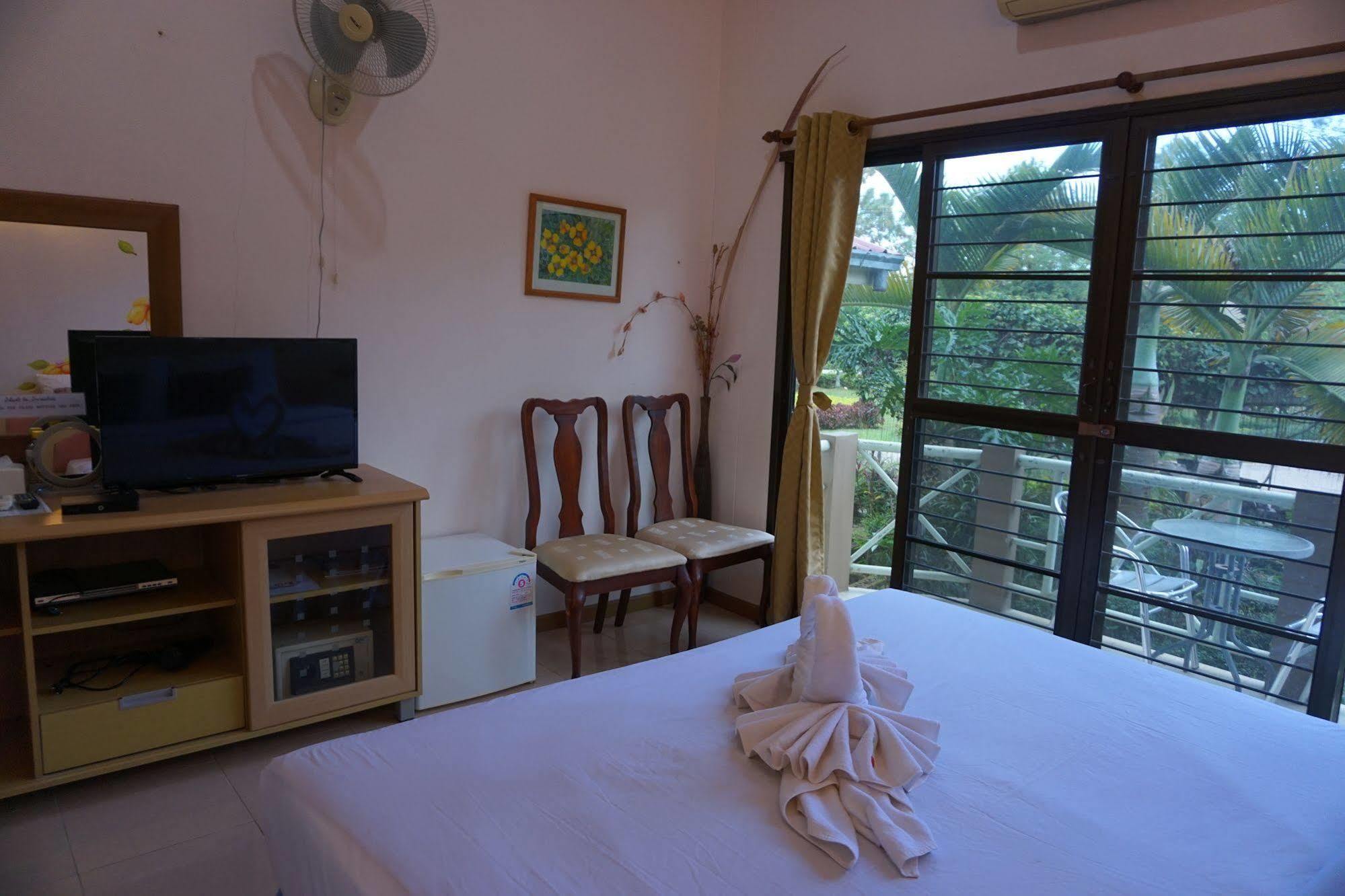 Phurua Bussaba Resort & Spa Loei Exteriér fotografie