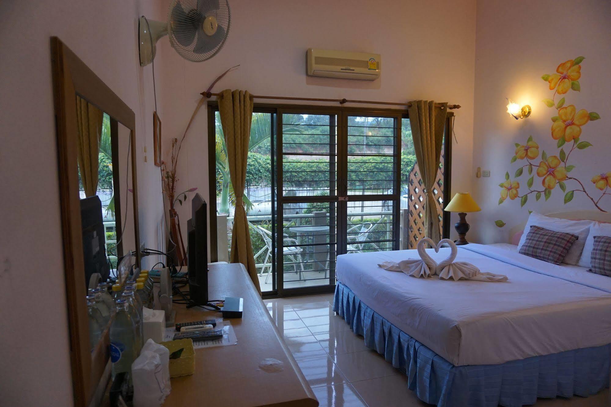 Phurua Bussaba Resort & Spa Loei Exteriér fotografie