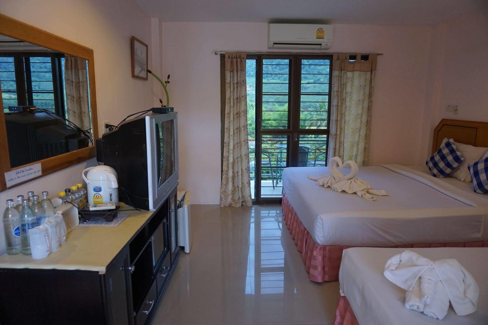 Phurua Bussaba Resort & Spa Loei Exteriér fotografie