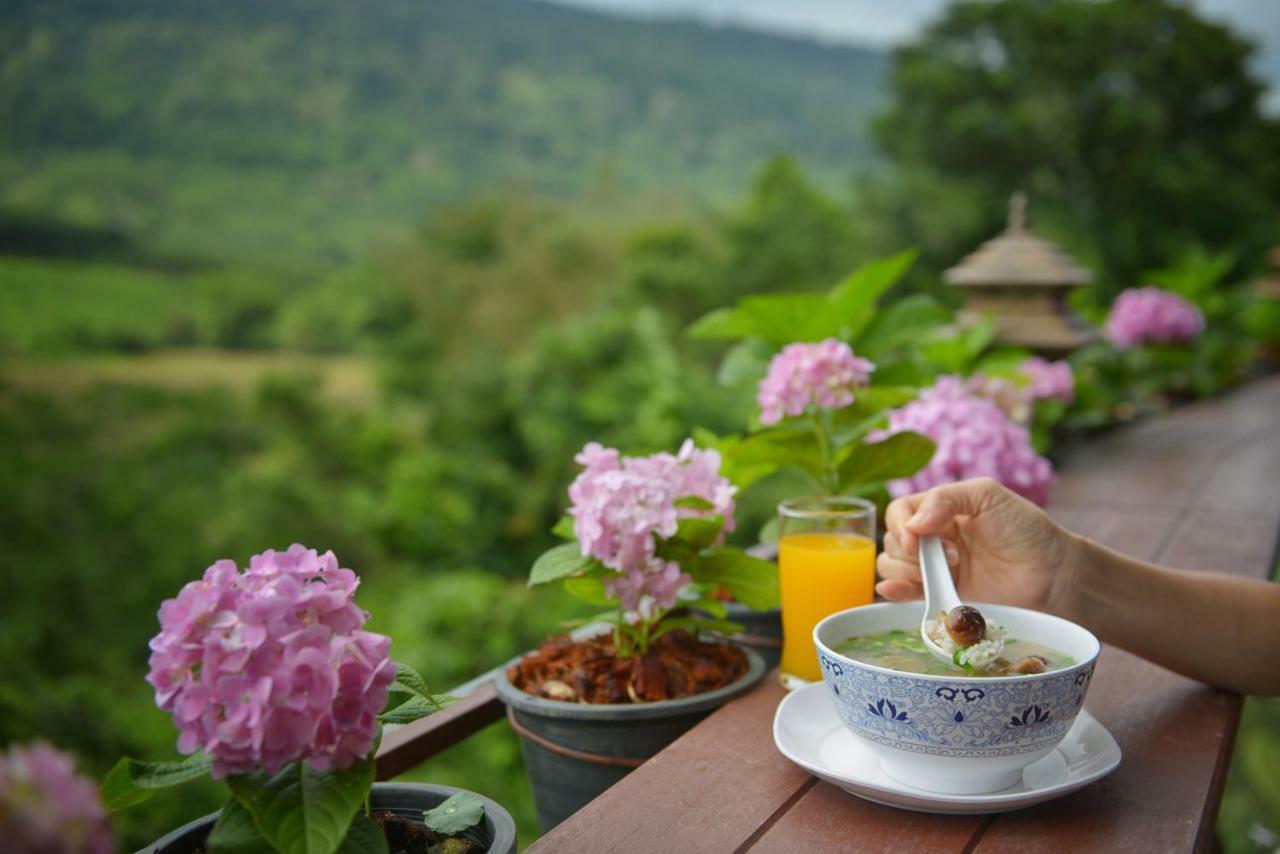 Phurua Bussaba Resort & Spa Loei Exteriér fotografie