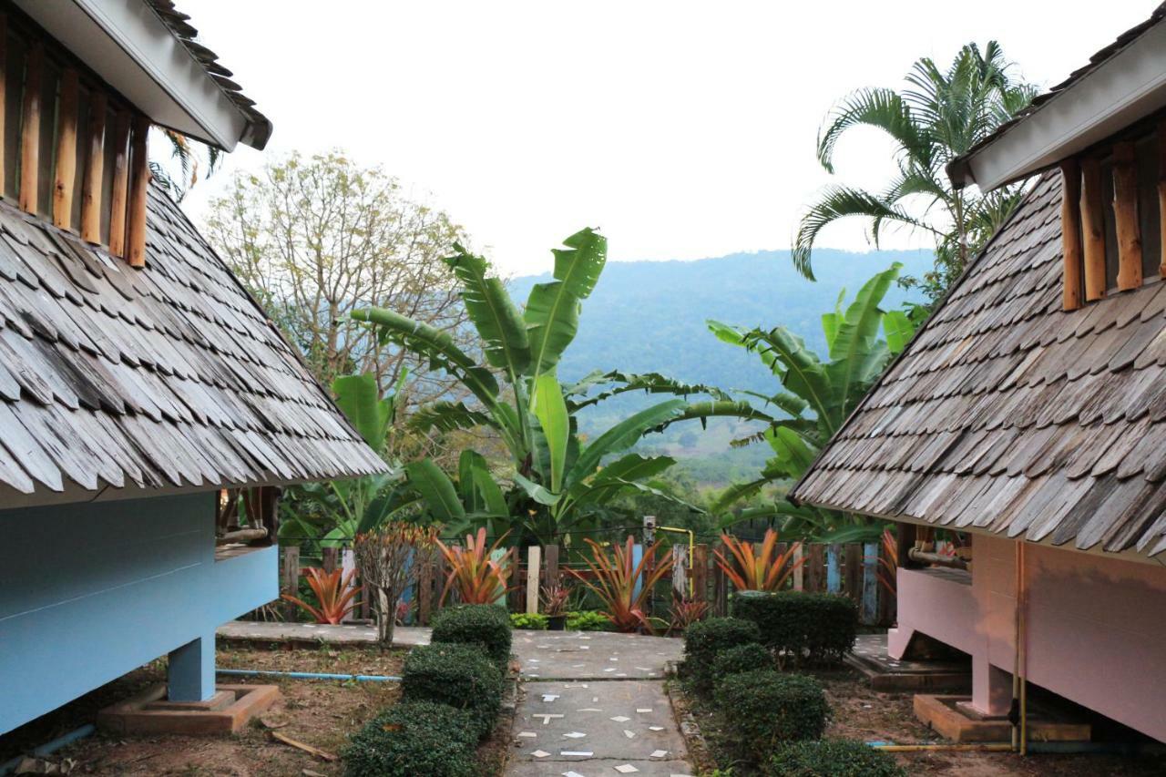 Phurua Bussaba Resort & Spa Loei Exteriér fotografie