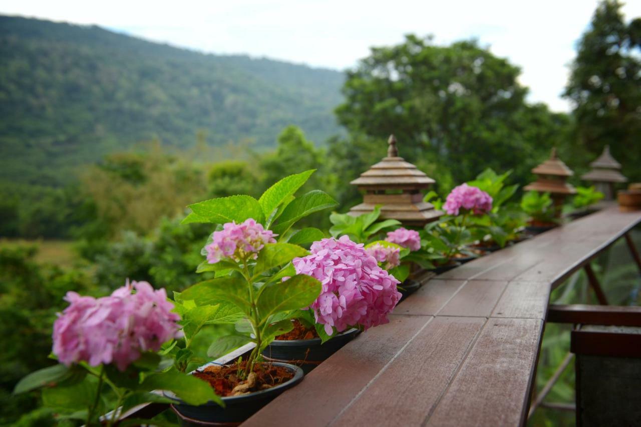 Phurua Bussaba Resort & Spa Loei Exteriér fotografie