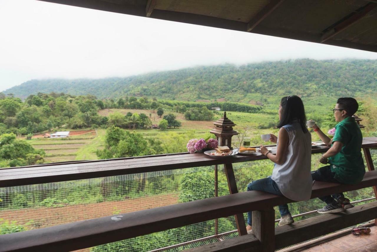 Phurua Bussaba Resort & Spa Loei Exteriér fotografie